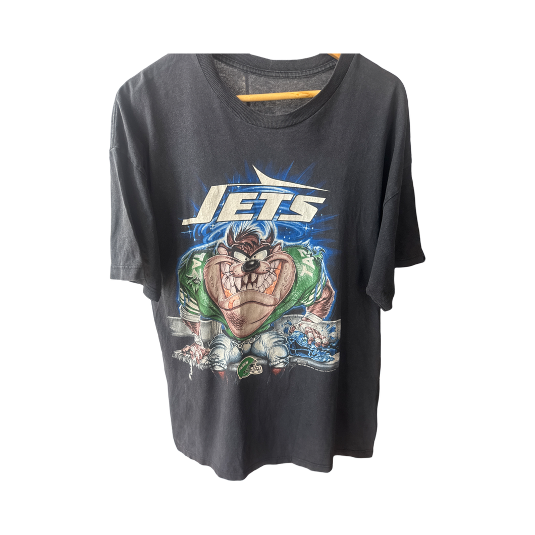 Taz Jet's Tee O/S XL