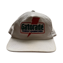 Load image into Gallery viewer, Gatorade corduroy hat
