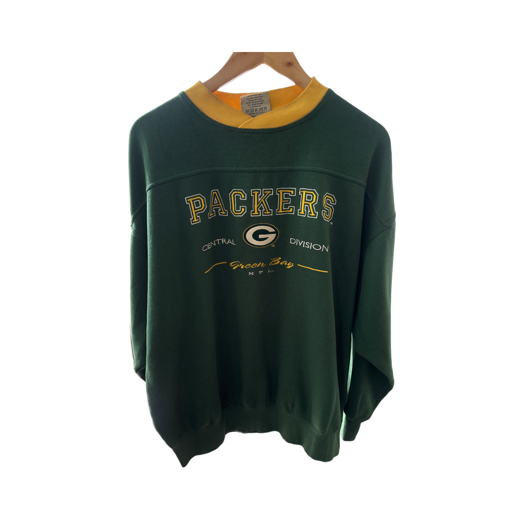 Packers Crewneck XL