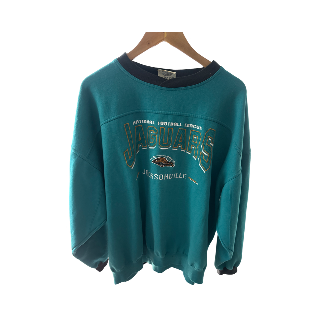 Jags Crewneck XXL