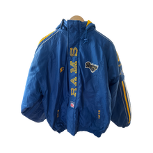 Load image into Gallery viewer, Rams Jacket XXL
