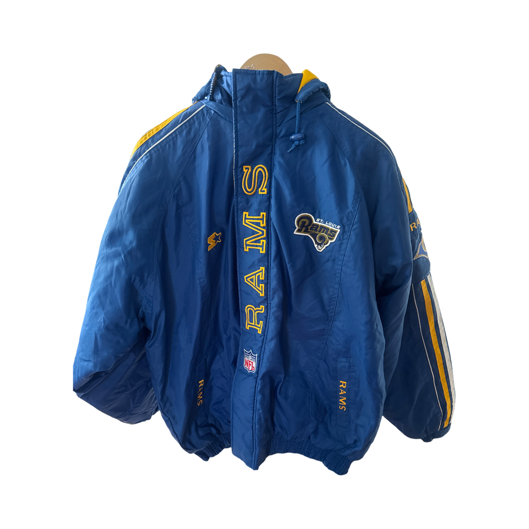 Rams Jacket XXL