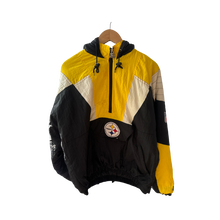 Load image into Gallery viewer, Steelers Jacket L
