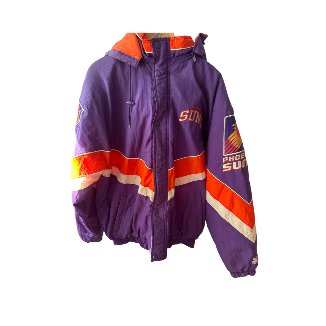 Suns jacket XL