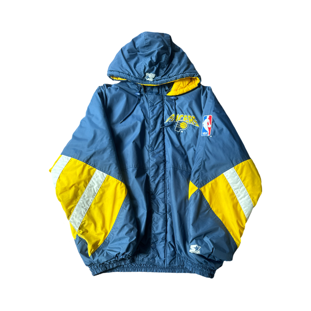 Pacers Jacket XL