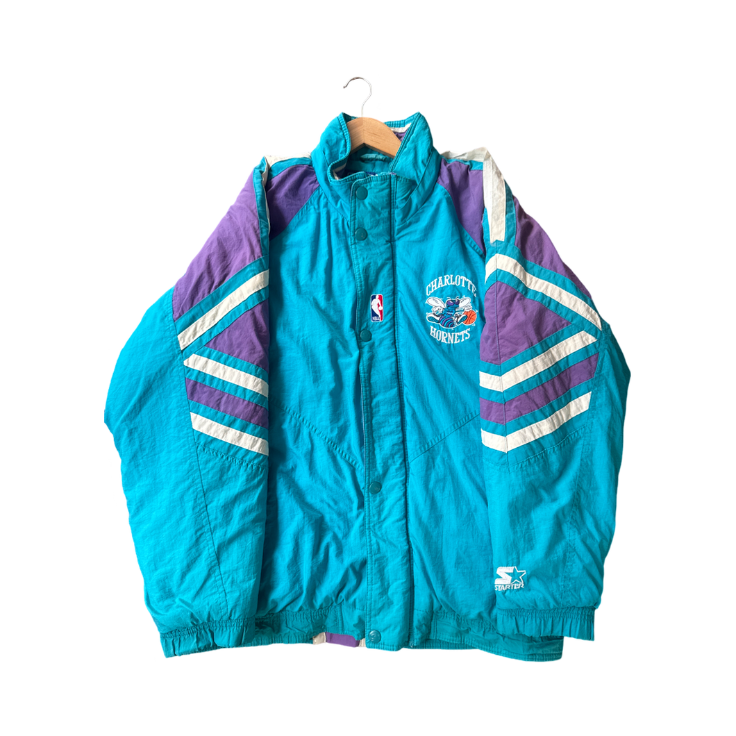 Hornets Jacket O/S L-XL