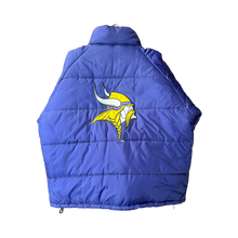 Load image into Gallery viewer, Vikings Jacket XL
