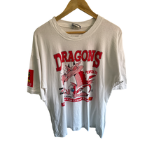 Load image into Gallery viewer, 1993 Dragons tee O/S L
