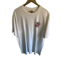 Load image into Gallery viewer, Double header tee XL
