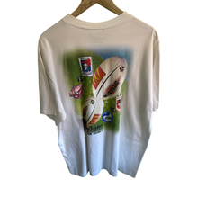 Load image into Gallery viewer, Double header tee XL
