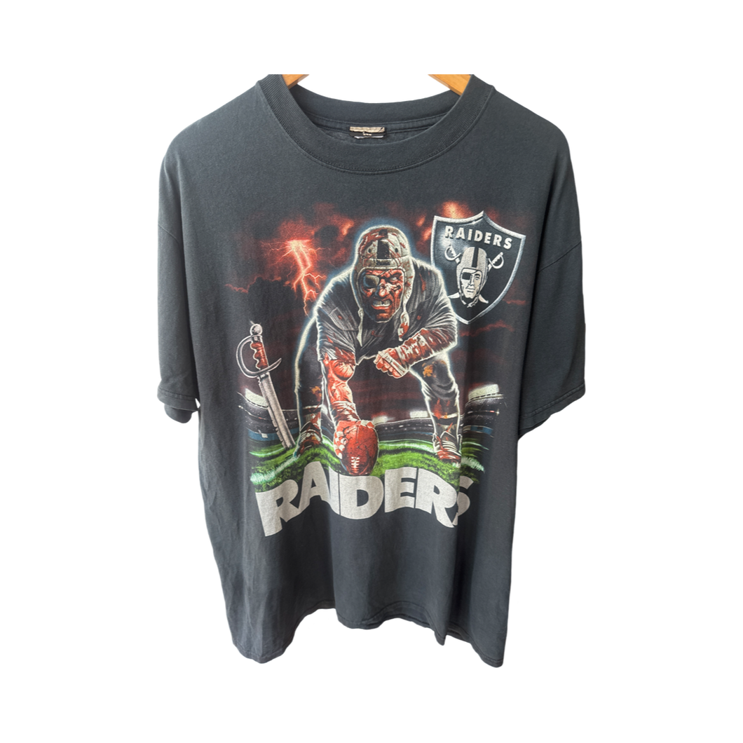 Raiders Tee XL