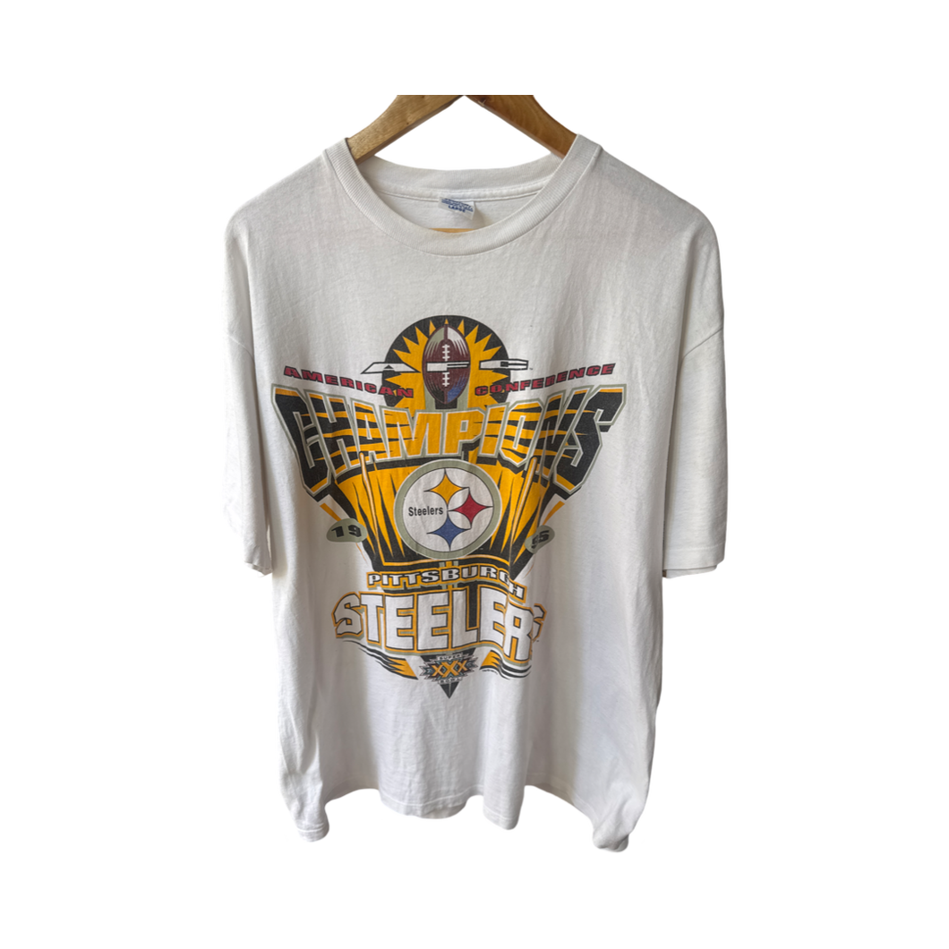 Steelers Tee O/S L