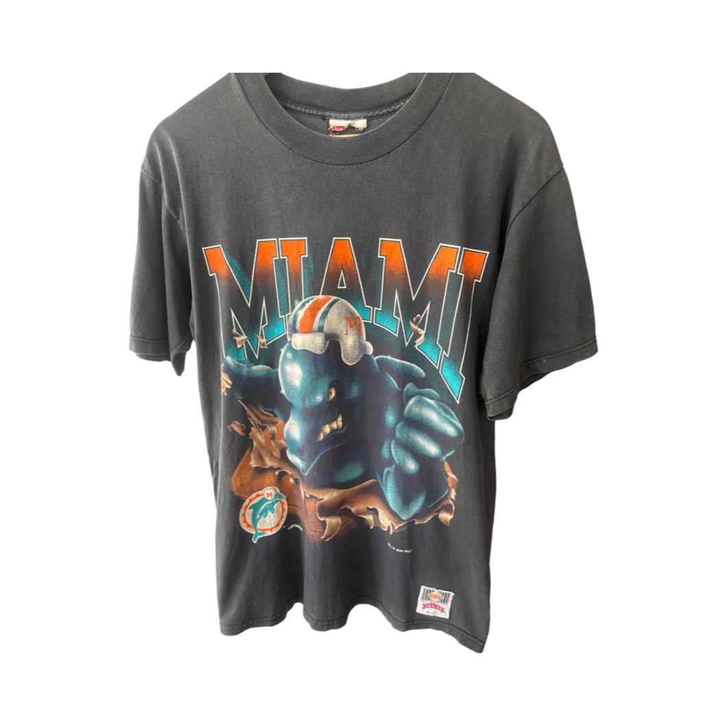 Dolphins Tee O/S M