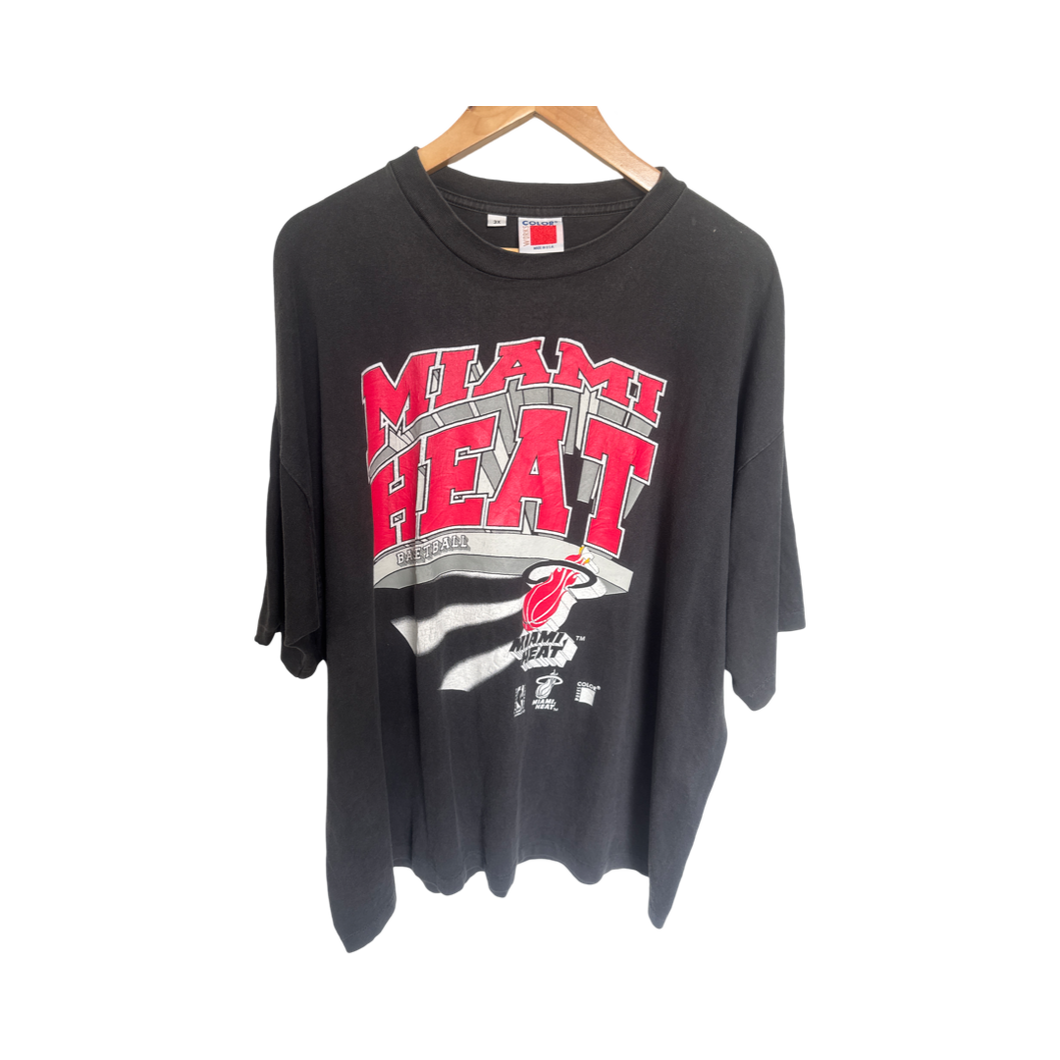 Heat Tee XL (Boxy)