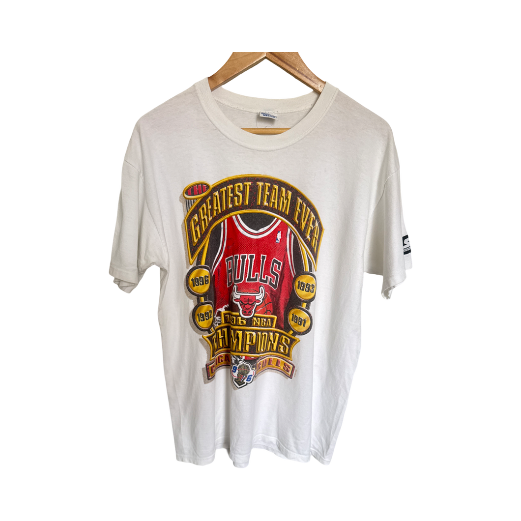 '96 Bulls Tee L