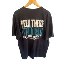 Load image into Gallery viewer, '03 Panthers tee O/S L
