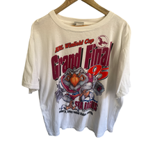 Load image into Gallery viewer, '95 Manly tee O/S L
