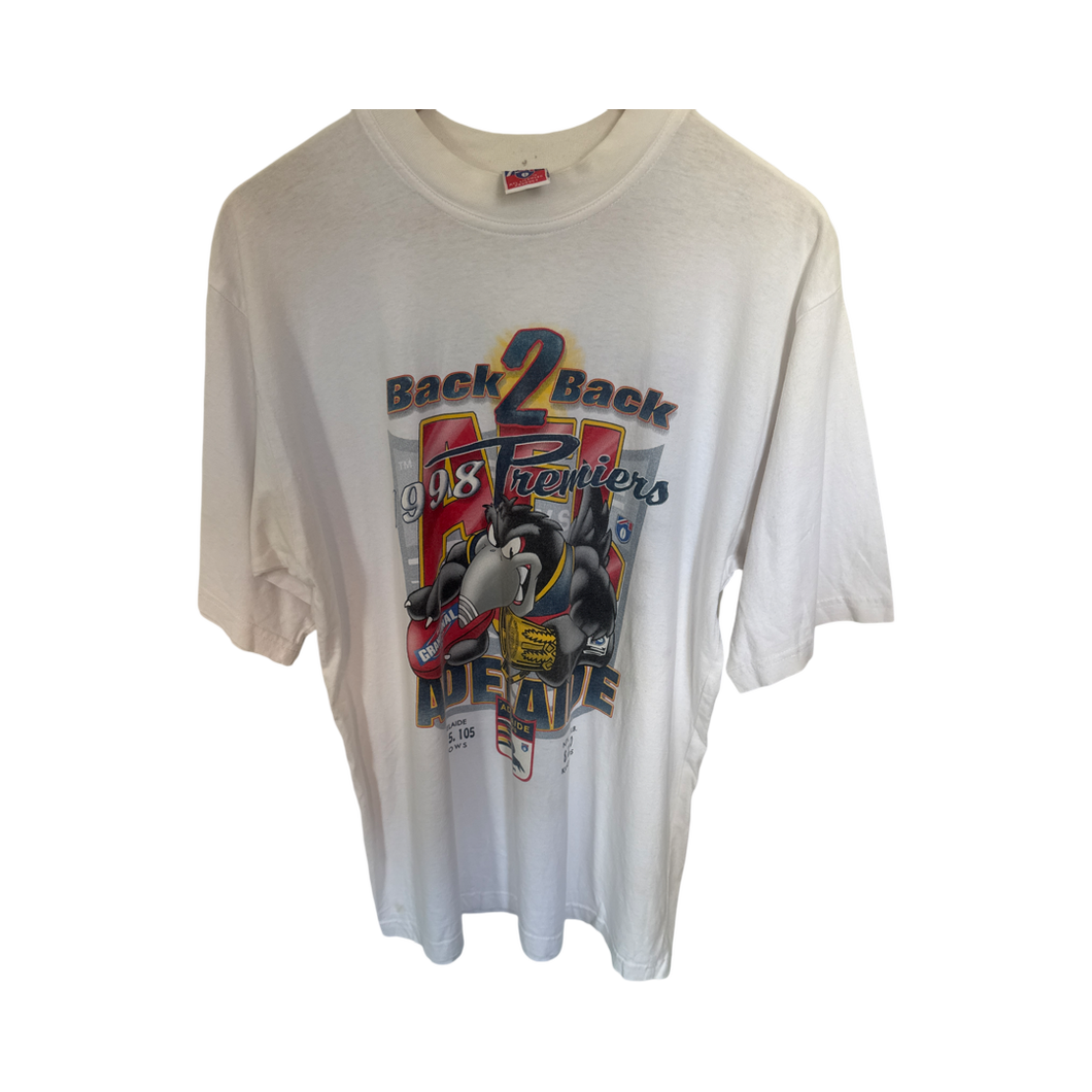 Crows tee XL