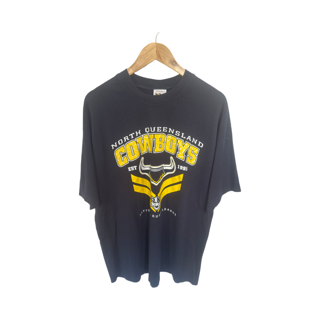 Cowboys Tee XL