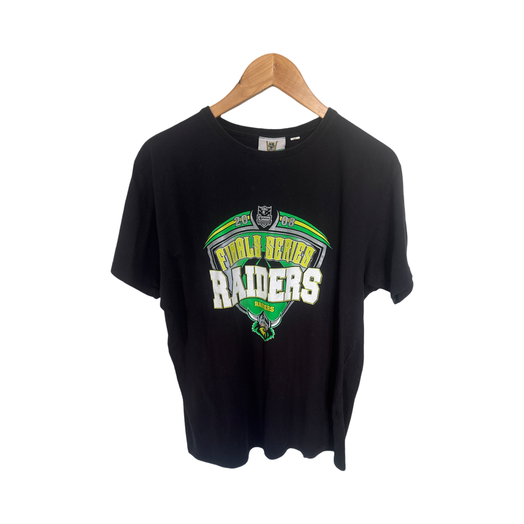 Raiders Tee O/S L
