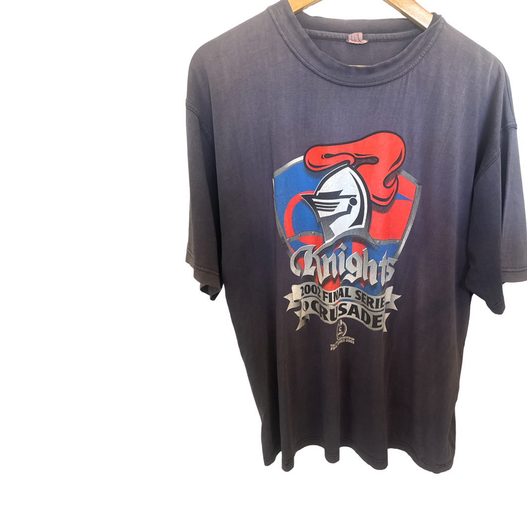 '02 Knights Tee XL