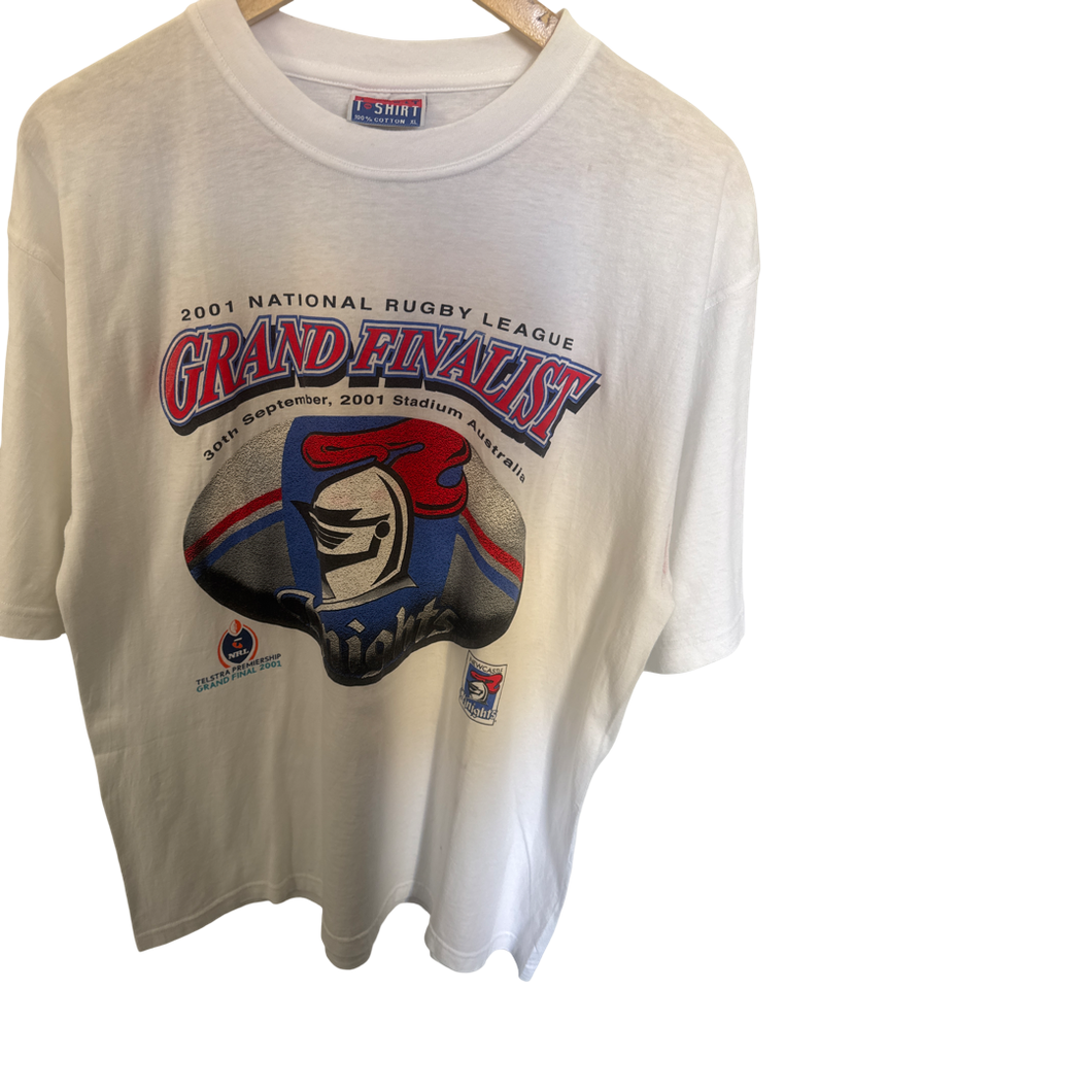 Knights grand finalists tee L