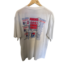 Load image into Gallery viewer, Knights grand finalists tee L
