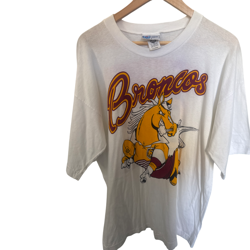 Broncos '92 tee O/S L