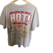 Load image into Gallery viewer, Dragons &#39;96 tee L
