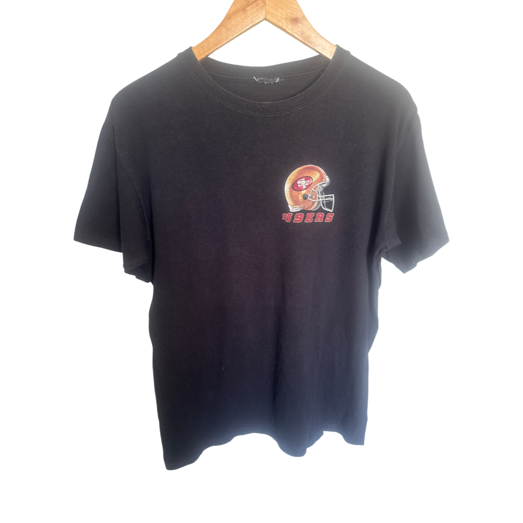 Niners tee L