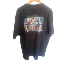 Load image into Gallery viewer, Lions tee XL (long)
