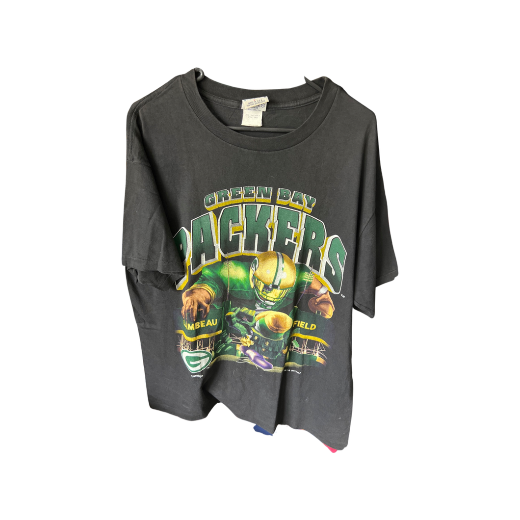 Packers tee L