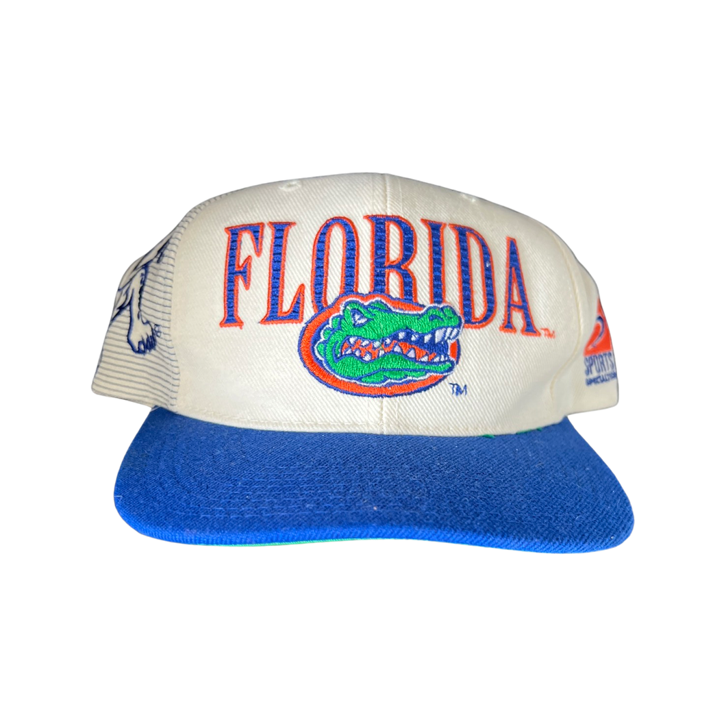 Gators laser hat