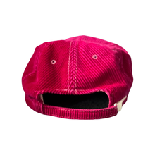 Load image into Gallery viewer, Redskins Double Line corduroy hat
