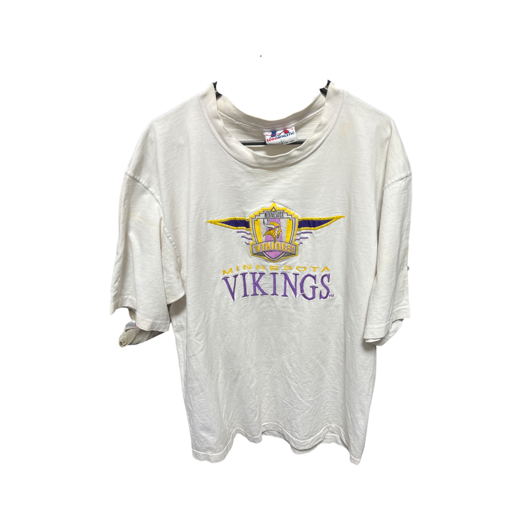 Vikes tee XL