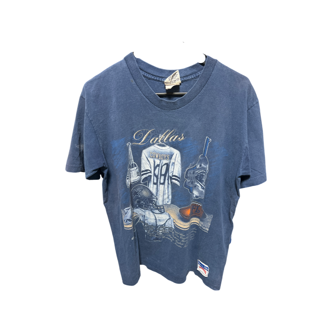 Cowboys Tee L