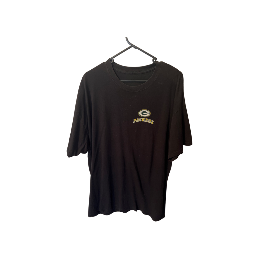 Packers tee XL