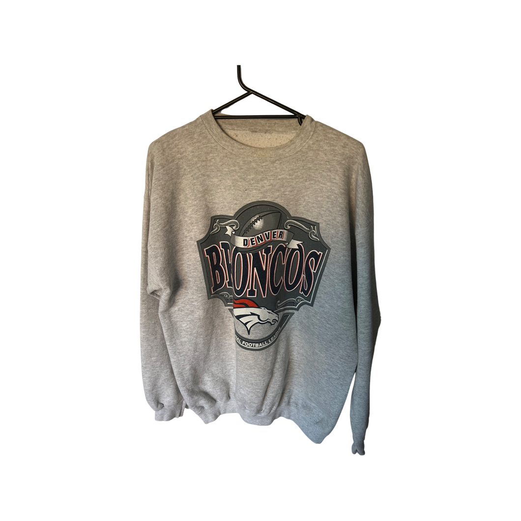 Broncos Crewneck XL