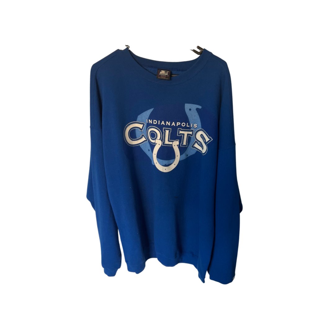 Colts Crewneck XL