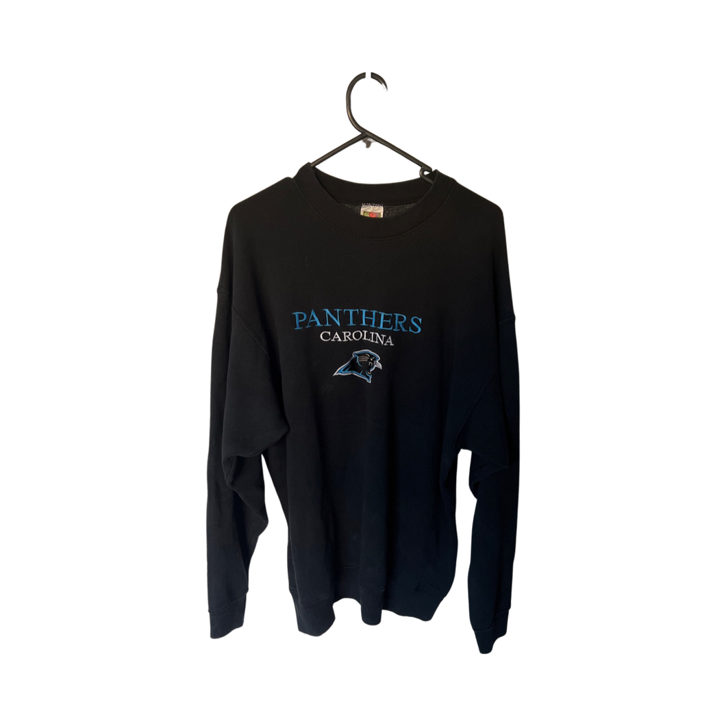 Panthers Crewneck XL