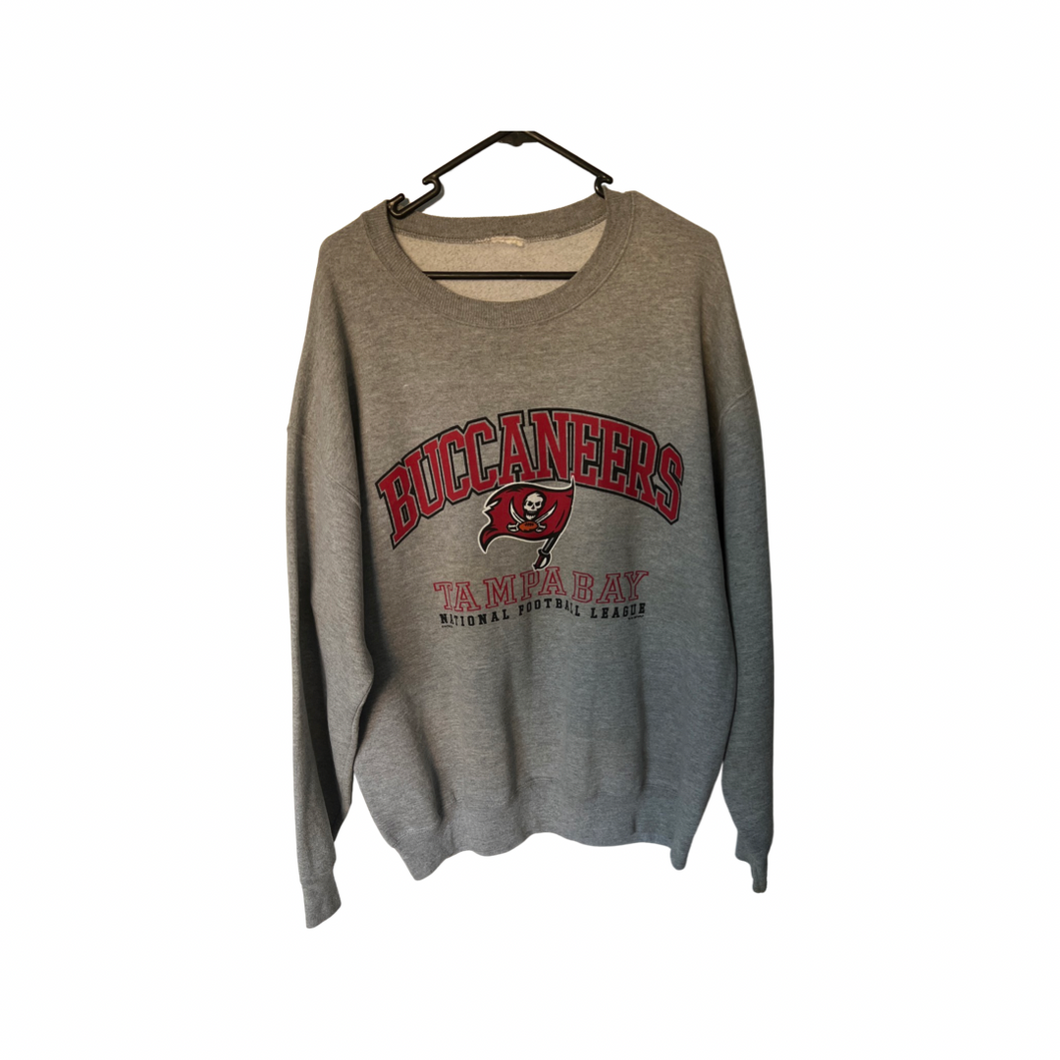 Bucs crewneck XL